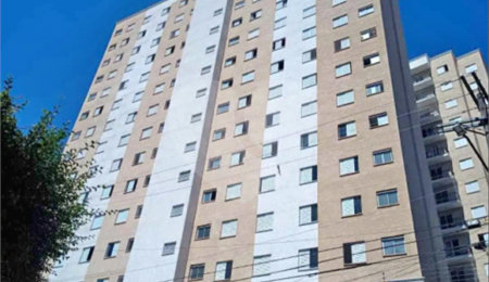 Apartamento à venda com 2 quartos em Jardim Itacolomi, São Paulo, SP
