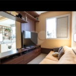 Apartamento à venda com 2 quartos, sendo 1 suíte, em Jaguaré, São Paulo, SP
