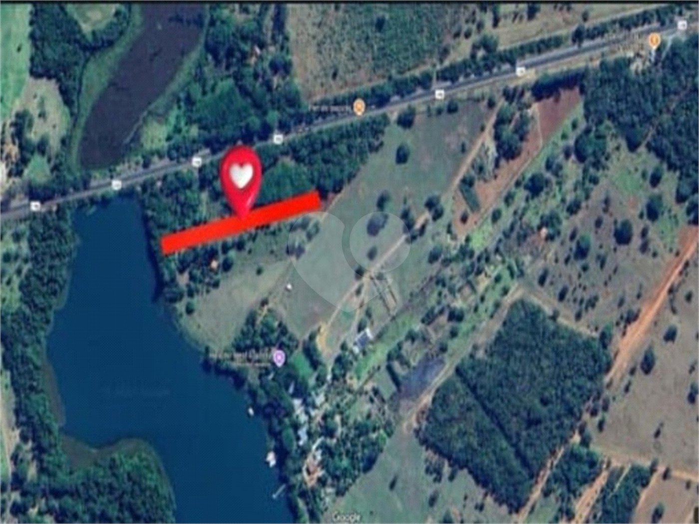 Área de Terra à venda em Área Rural de Três Lagoas, Três Lagoas, MS