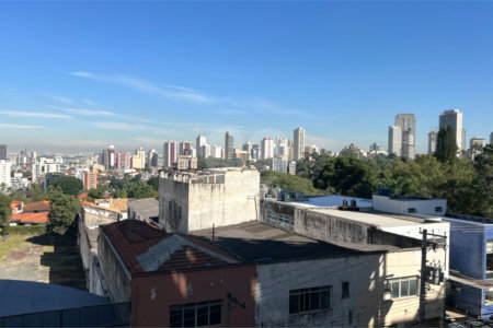 Apartamento à venda com 2 quartos em Pinheiros, São Paulo, SP