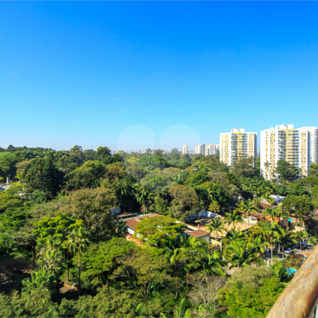 Duplex à venda ou para alugar com 5 suítes em Alto da Boa Vista, São Paulo, SP