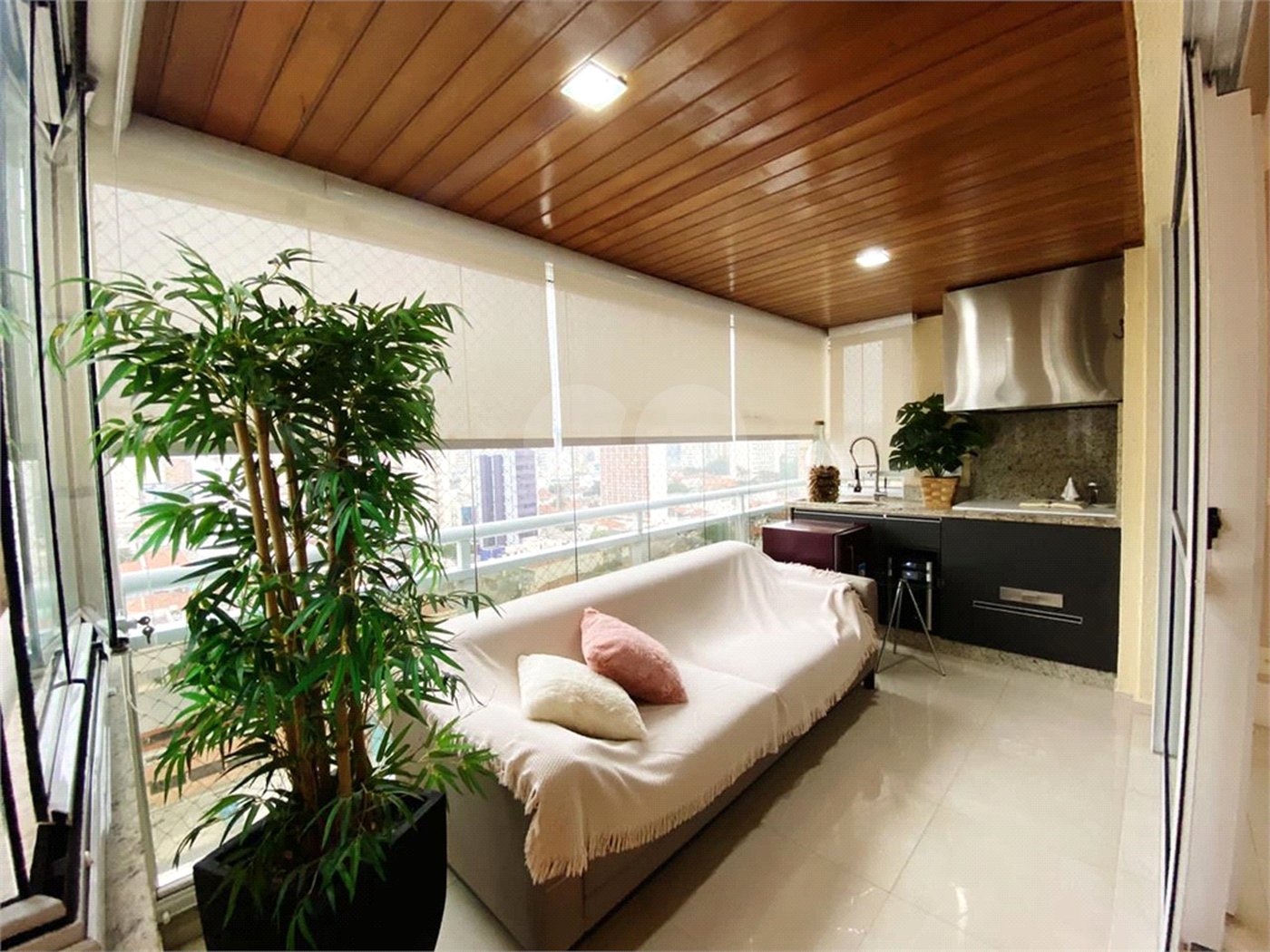 Apartamento à venda com 4 quartos, sendo 2 suítes, no Centro, Santo André, SP