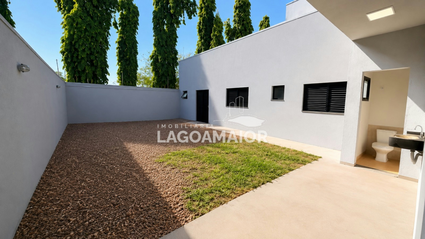Casa à venda com 3 suítes em Residencial Costa Leste, Três Lagoas, MS