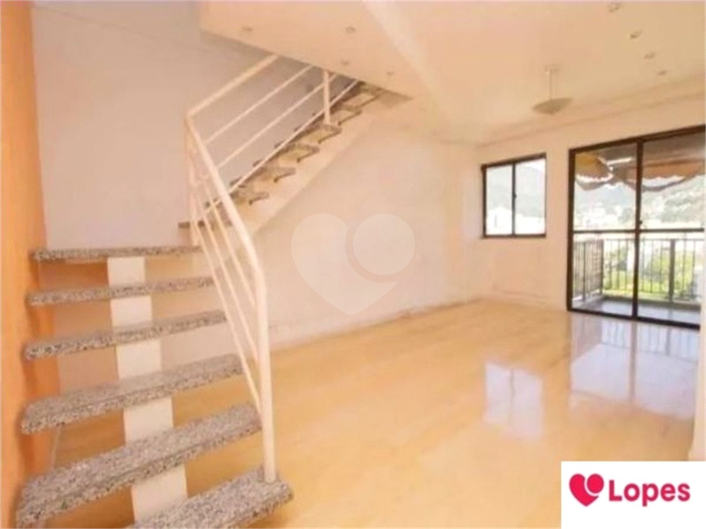 Duplex à venda com 3 quartos, sendo 1 suíte, em Andaraí, Rio de Janeiro, RJ