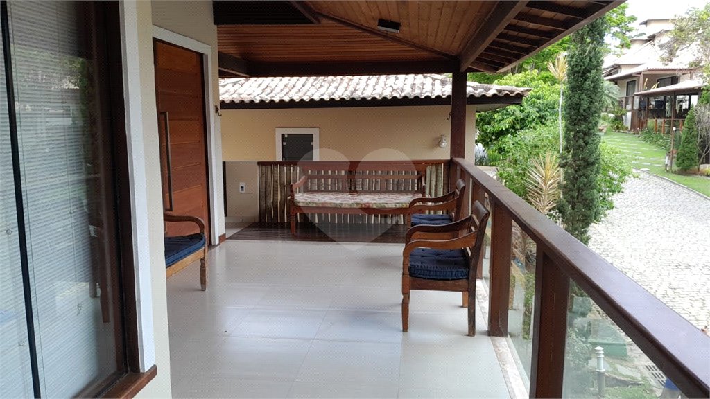 Casa em condomínio à venda ou para alugar com 4 suítes em Geribá, Armação dos Búzios, RJ