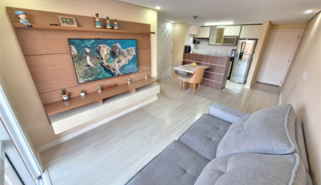 Apartamento à venda com 3 quartos em Jardim Tamoio, Jundiaí, SP