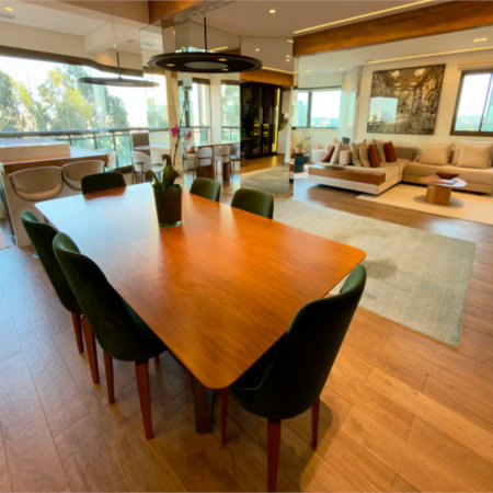 Apartamento à venda ou para alugar com 4 suítes em Jardim Fonte do Morumbi, São Paulo, SP