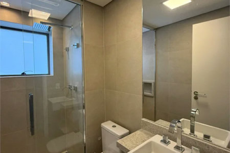 Apartamento para alugar com 4 suítes em Jardim Morumbi, São Paulo, SP