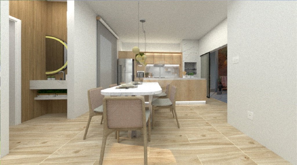 Casa à venda com 3 quartos, sendo 1 suíte, no condomínio Reserva Ipanema I, Sorocaba - SP