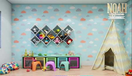 Noah Residence