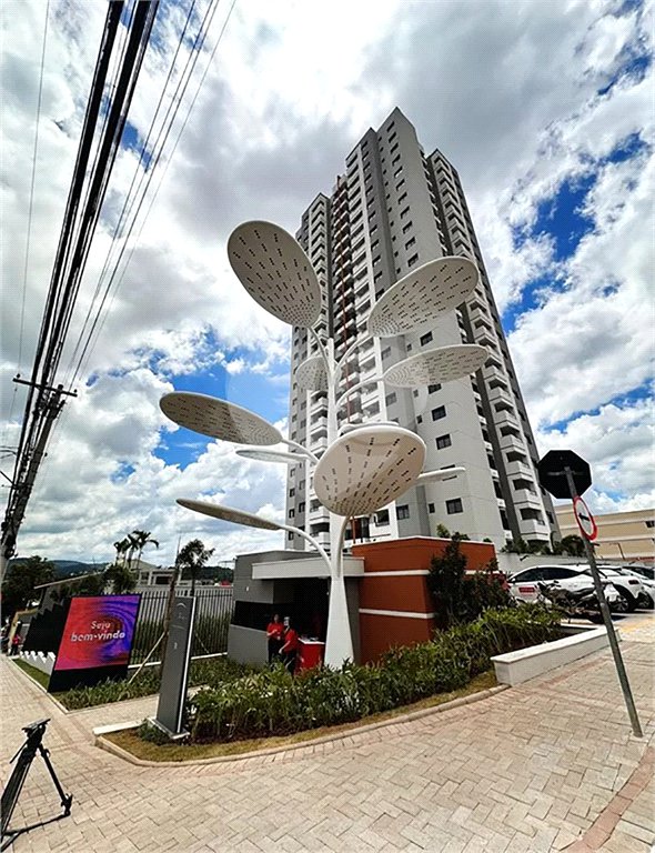 Apartamento à venda com 2 suítes em Alvinópolis, Atibaia, SP