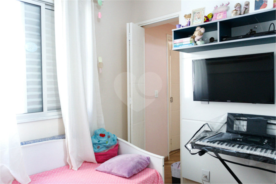 Apartamento à venda com 2 quartos em Mandaqui, São Paulo, SP