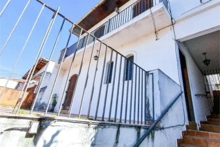 Sobrado à venda com 5 quartos em Vila Indiana, São Paulo, SP