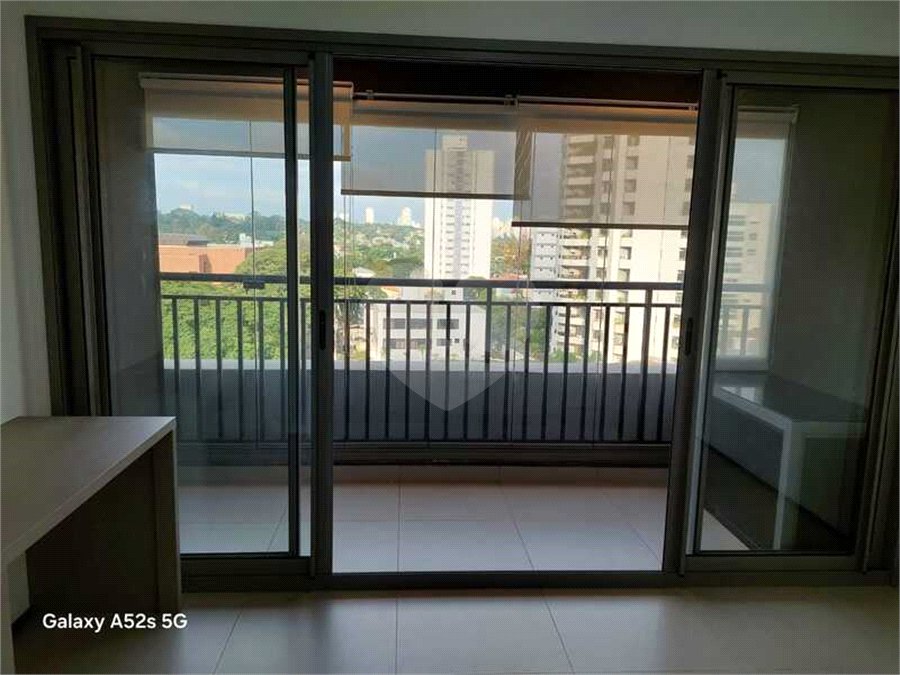Studio para alugar com 1 quarto em Santo Amaro, São Paulo, SP