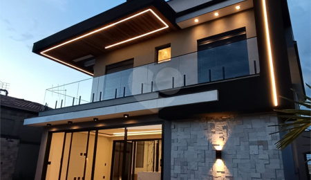Casa para alugar com 3 suítes no condomínio Quinta dos Ventos, Ribeirão Preto - SP