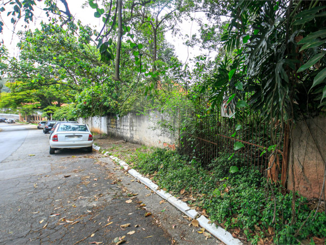 Terreno à venda em Morumbi, São Paulo, SP