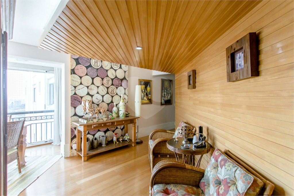 Apartamento à venda com 4 suítes em Vila Suzana, São Paulo, SP