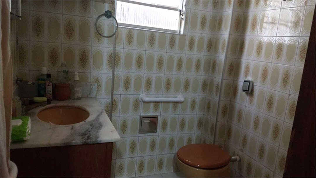 Apartamento Residencial à venda, Aparecida, Santos - AP0937.
