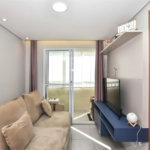 Apartamento à venda com 2 quartos em Paraisópolis, São Paulo, SP