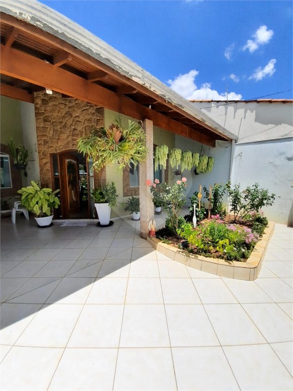 Casa à venda com 3 quartos, sendo 2 suítes, em Jardim Morada do Sol, Indaiatuba, SP