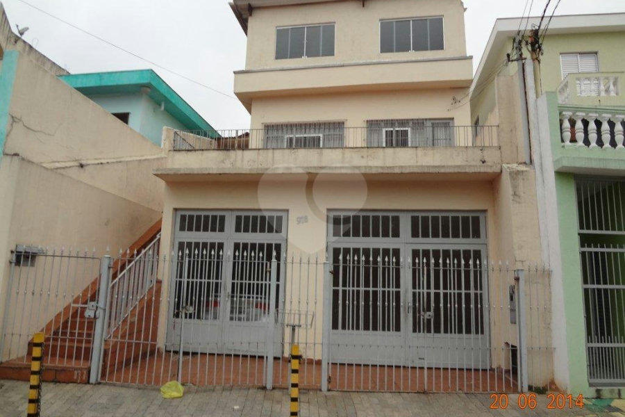 Sobrado à venda com 10 quartos em Vila Mazzei, São Paulo, SP