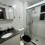 Apartamento à venda com 2 quartos, sendo 1 suíte,  em Vila Praia, São Paulo, SP