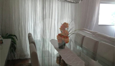 Cobertura à venda com 4 quartos, sendo 2 suítes,  em Santana, São Paulo, SP