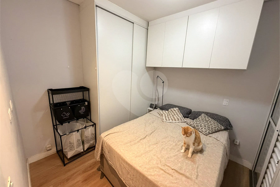 Apartamento à venda com 1 quarto em Tucuruvi, São Paulo, SP