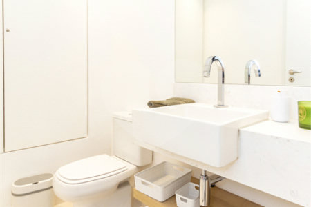 Apartamento à venda com 3 quartos, sendo 2 suítes, em Cerqueira César, São Paulo, SP