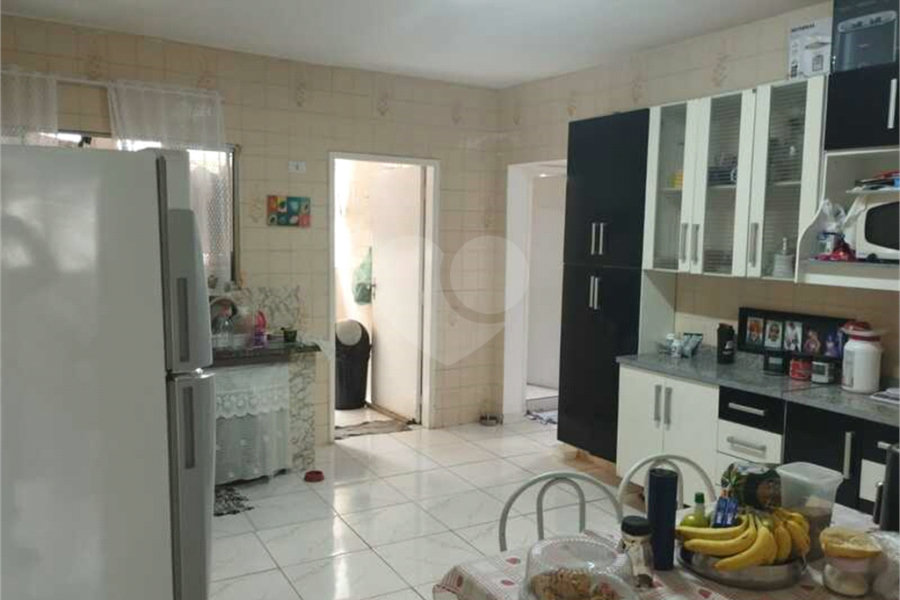 Sobrado à venda com 4 quartos em Casa Verde, São Paulo, SP
