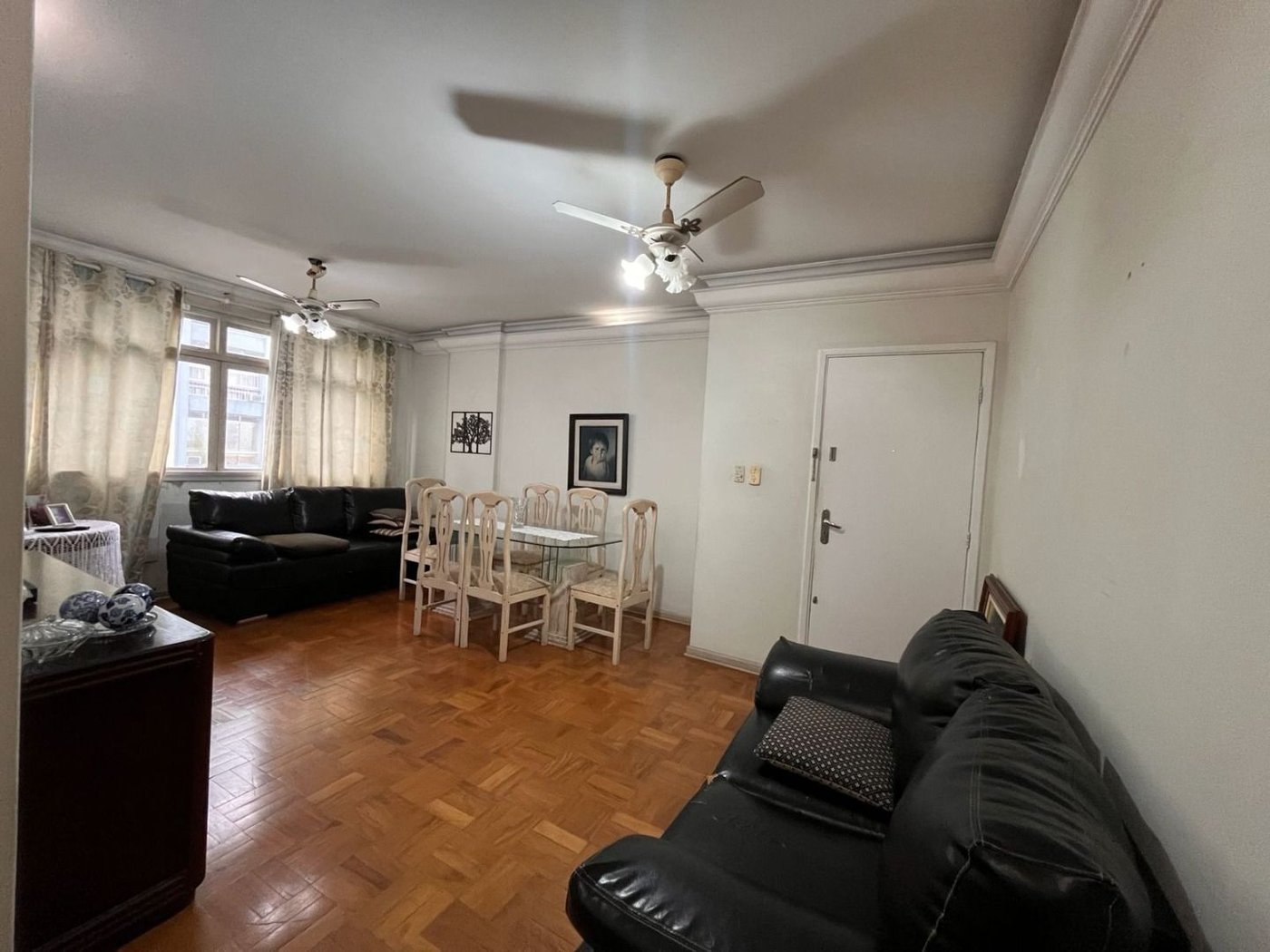 Apartamento com 2 dormitórios à venda, 94 m² por R$ 650.000,00 - Gonzaga - Santos/SP