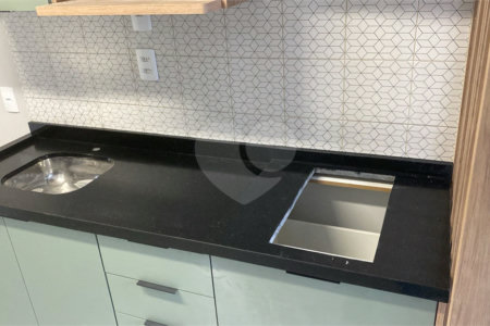 Apartamento à venda com 1 suíte em Butantã, São Paulo, SP