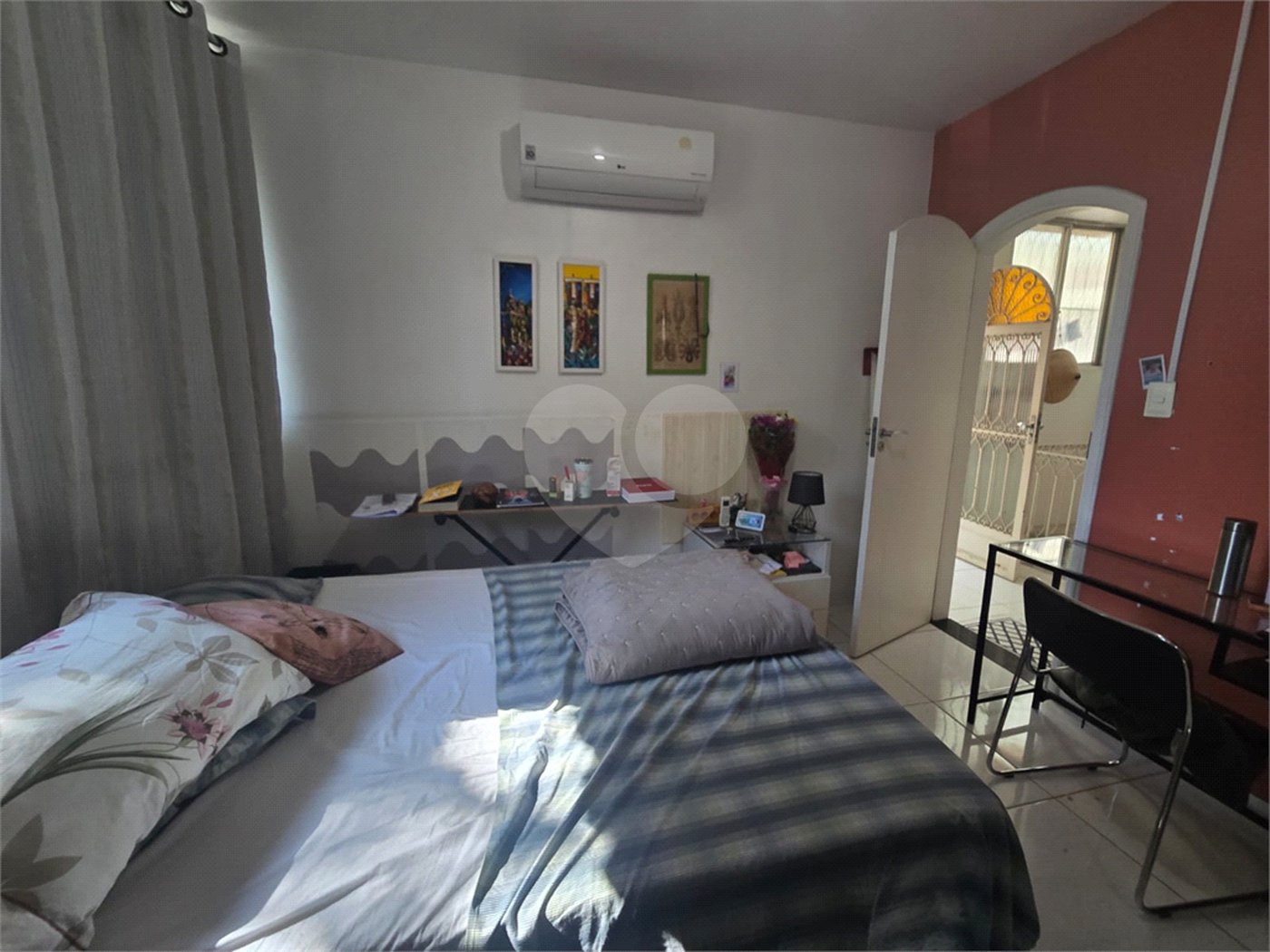 Apartamento à venda com 4 quartos, sendo 1 suíte, em Tijuca, Rio de Janeiro, RJ