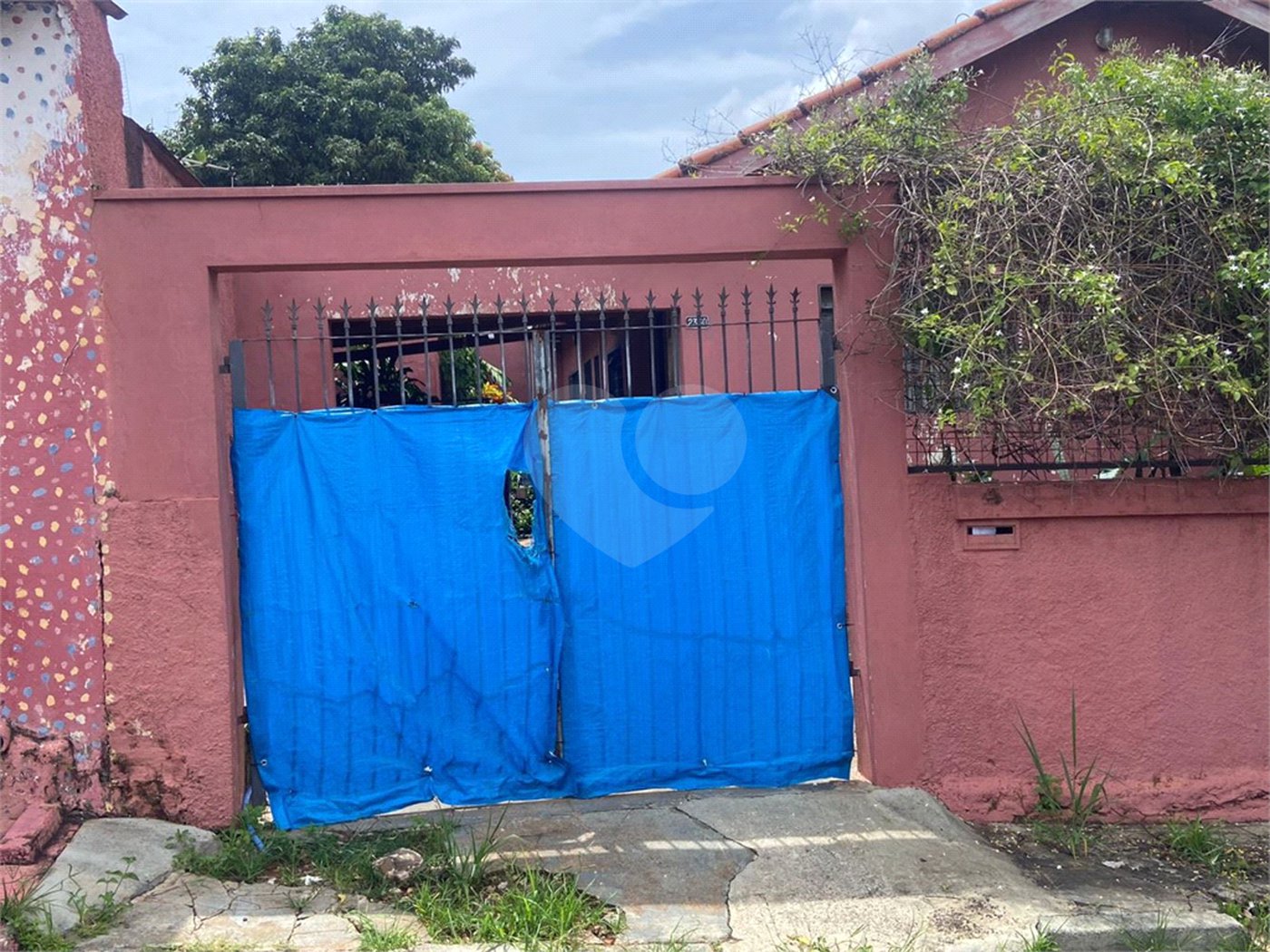 Casa térrea para venda no Tijuco Preto