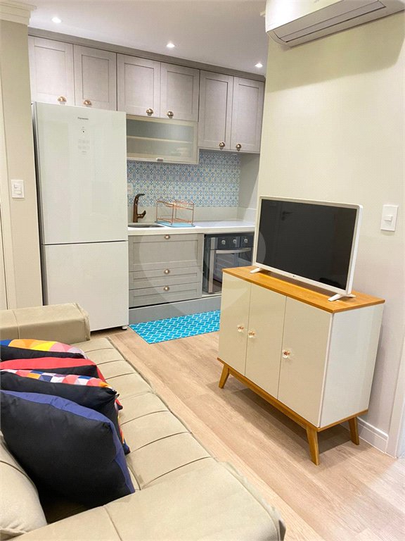 Apartamento à venda com 1 quarto em Vila Monumento, São Paulo, SP