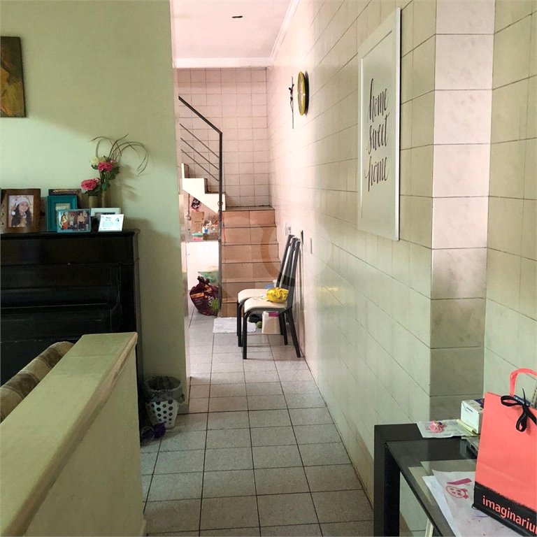 Sobrado à venda com 4 quartos em Água Branca, São Paulo, SP