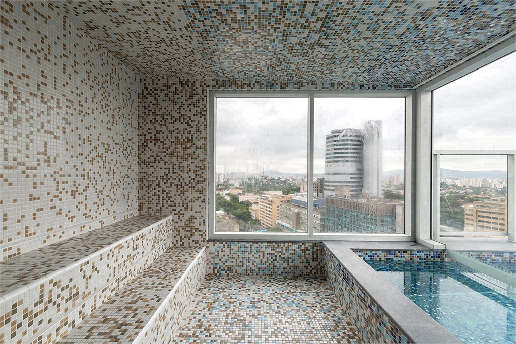 Apartamento à venda ou para alugar com 1 suíte em Jardim Paulista, São Paulo, SP