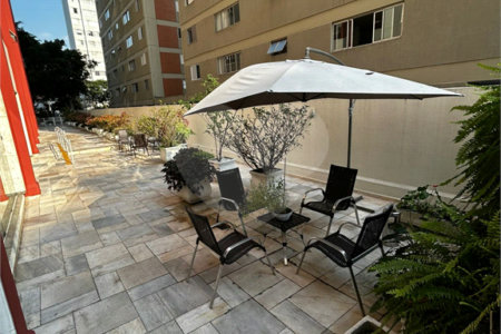 Apartamento à venda com 3 quartos em Pinheiros, São Paulo, SP