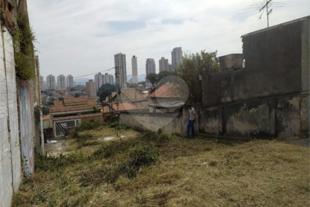Terreno à venda em Chora Menino, São Paulo, SP