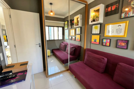 Apartamento à venda com 2 quartos, sendo 1 suíte, em Indianópolis, São Paulo, SP