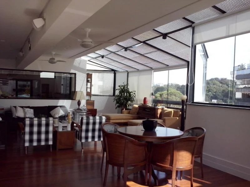 Apartamento à venda com 4 suítes em Vila Morumbi, São Paulo, SP