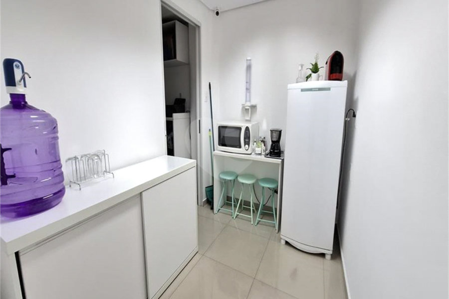 Sala à venda com 1 quarto em Perdizes, São Paulo, SP