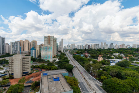 Apartamento à venda com 2 quartos, sendo 1 suíte, em Alto da Boa Vista, São Paulo, SP