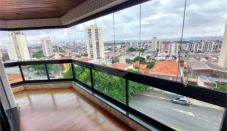 Apartamento à venda com 4 quartos, sendo 3 suítes,  em Vila Maria, São Paulo, SP