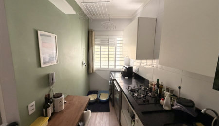 Apartamento à venda com 1 quarto em Tucuruvi, São Paulo, SP