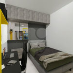 Apartamento para alugar com 1 quarto em Mooca, São Paulo, SP
