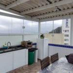 Apartamento Residencial à venda, Itararé, São Vicente - AP1108.