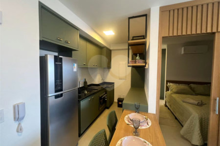 Apartamento à venda com 1 quarto em Parque Campolim, Sorocaba, SP
