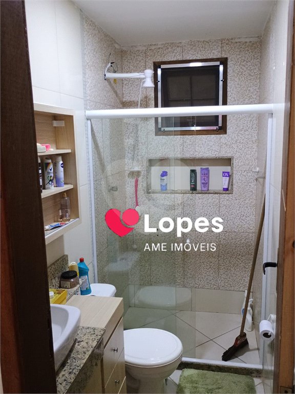 Casa à venda com 2 quartos, sendo 1 suíte, no condomínio Residencial 400, Rio de Janeiro - RJ