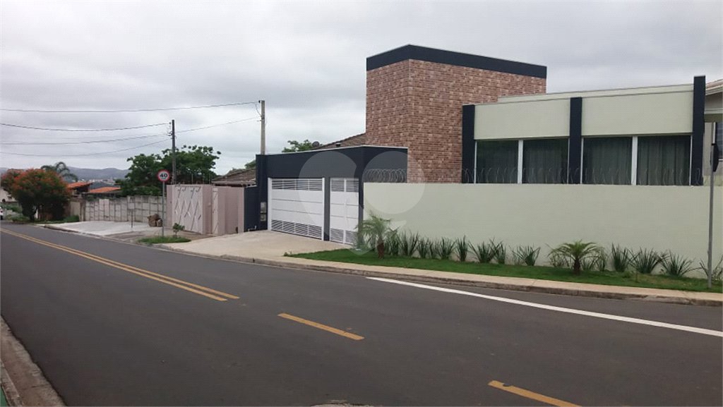 Terreno à venda em Jardim Paulista, Atibaia, SP